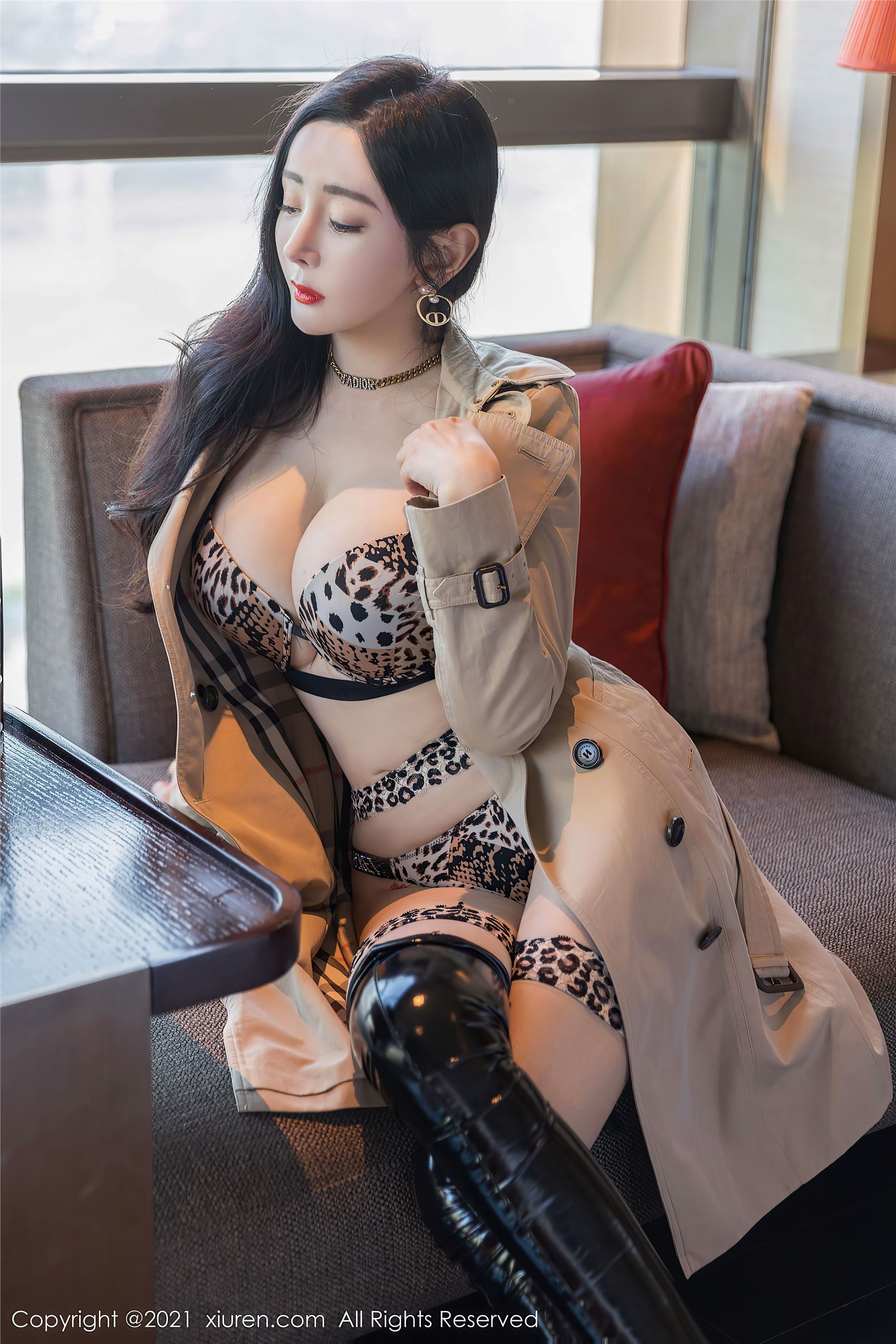 Xiuren秀人网 2021.09.29 NO.4020 允爾